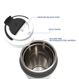 Electrova Portable Smart Electric Kettle GO