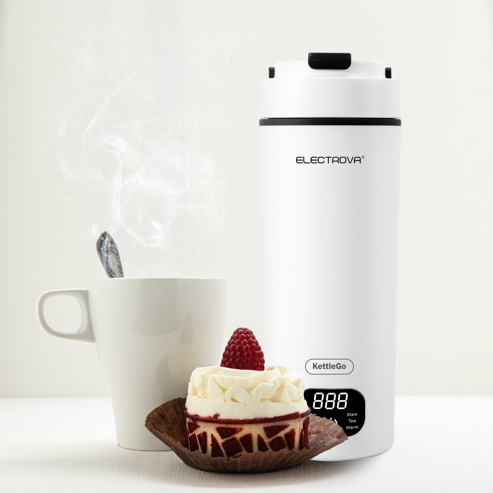 Electrova Portable Smart Electric Kettle GO