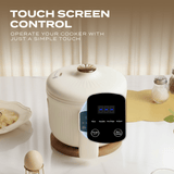 Electrova Multi-Functional Mini Rice Cooker Pot iCook Series (With Steamer)