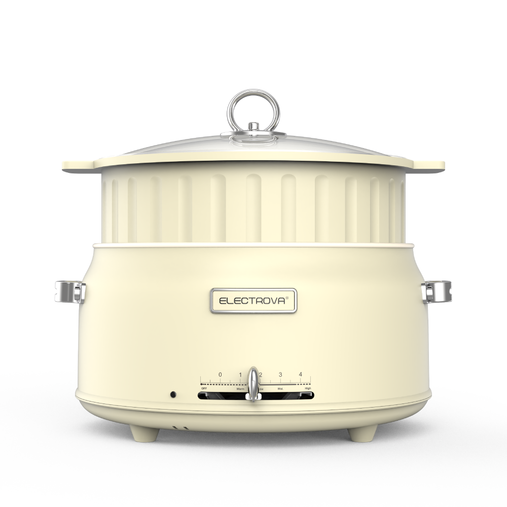 Electrova Classic 50's Series Multi-Functional Cooker (5L)