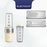 Electrova Personal Blender with 6-leaf Blade