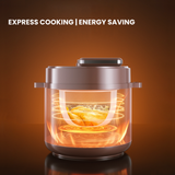 Electrova InnovaCook Series Multi-Functional Electric Pressure Cooker