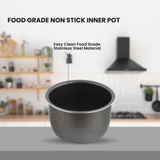 Electrova InnovaCook Series Multi-Functional Electric Pressure Cooker