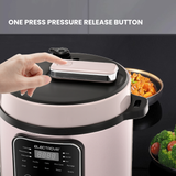 Electrova InnovaCook Series Multi-Functional Electric Pressure Cooker
