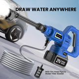 Electrova ProClean Series Cordless Power Jet Pressure Washer