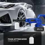 Electrova ProClean Series Cordless Power Jet Pressure Washer