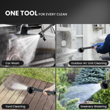 Electrova ProClean Series Cordless Power Jet Pressure Washer