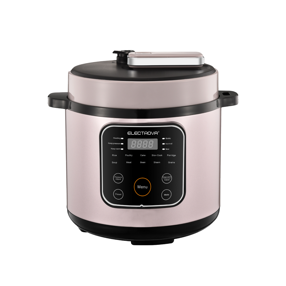 Electrova InnovaCook Series Multi-Functional Electric Pressure Cooker ...