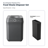 EcoWaste Master Pro Food Waste Disposer