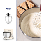 Electrova Baker Series Premium Stand Mixer (8 Speeds + Pulse) ET-SM02