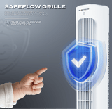 Electrova iPure Series Electronic Bladeless Tower Fan