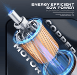 Electrova iPure Series Electronic Bladeless Tower Fan