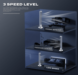 Electrova iPure Series Electronic Bladeless Tower Fan
