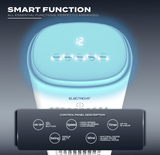 Electrova iPure Series Electronic Bladeless Tower Fan