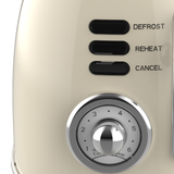 Electrova Classic 50's 2 Slice Toaster