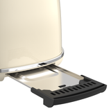 Electrova Classic 50's 2 Slice Toaster