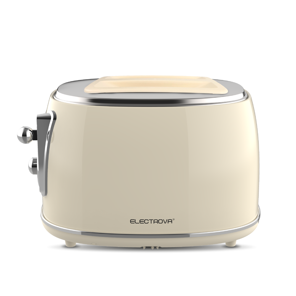 Electrova Classic 50's 2 Slice Toaster