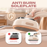Stylego Series 2-In-1 Foldable Travel Steam Iron