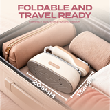Stylego Series 2-In-1 Foldable Travel Steam Iron