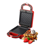 Electrova Classic Series 4 in 1 Sandwich and Waffle Maker