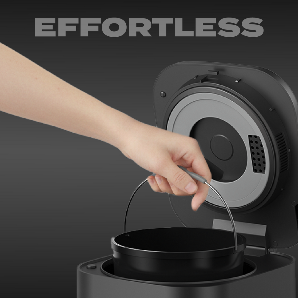 Removable Inner Drum