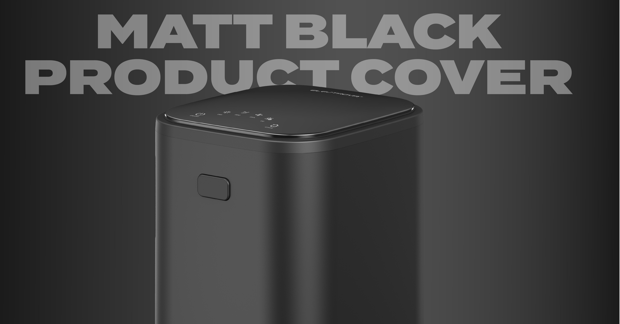 Matt Black Cover