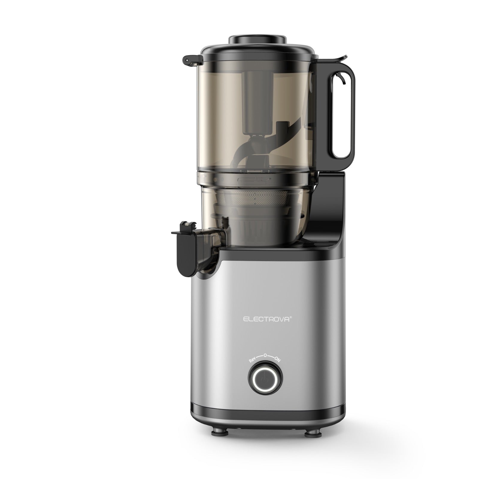 Electrova SlowPress Juice Extractor with Wide Chute