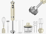 Electrova ProBlend Series 6 in 1 Multifunction Hand Blender Mixer Set (Food Processor)