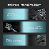 Electrova Handheld Vacuum Cleaner V8 VacLife Series