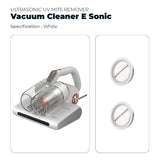 Electrova VacLife Series Anti Dust Mite UV Corded Vacuum Cleaner