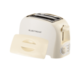 Electrova 2 Slice Toaster Classic Toast Series
