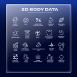 Electrova eScale (ITO Smart Bluetooth Body Weight Composition Scales)