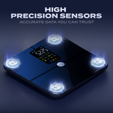 Electrova eScale (ITO Smart Bluetooth Body Weight Composition Scales)