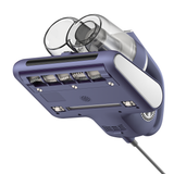 Electrova Vaclife Series Dual-Cup with Ultrasonic UV Mite Remover Vacuum Cleaner Model eSonic