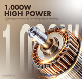 Electrova ProBlend Series 6 in 1 Multifunction Hand Blender Mixer Set (Food Processor)