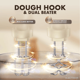 Electrova ProBlend Series 6 in 1 Multifunction Hand Blender Mixer Set (Food Processor)