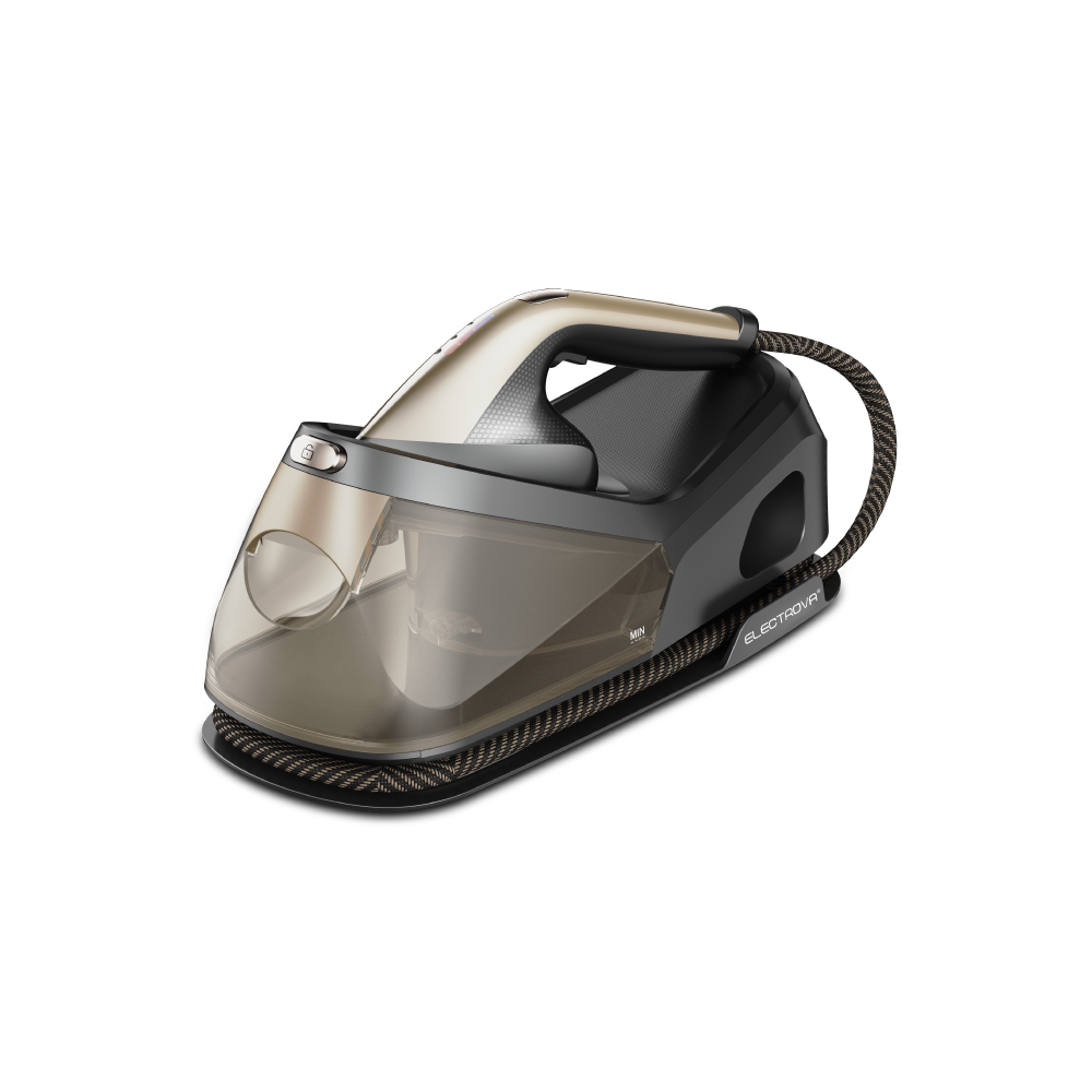 Electrova Perfect iSteam Series Steam Generator Iron