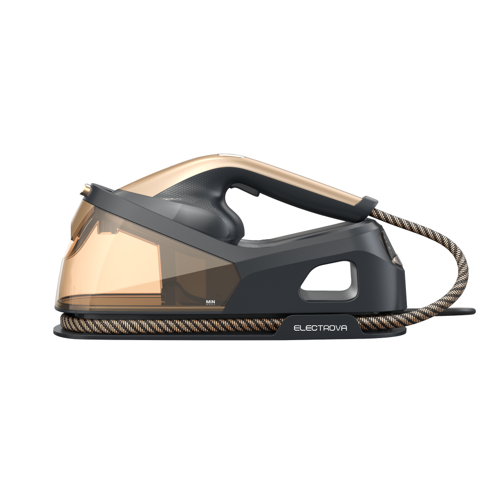 Electrova Perfect iSteam Series Steam Generator Iron