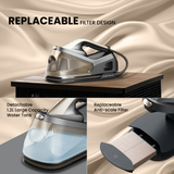 Electrova Perfect iSteam Series Steam Generator Iron