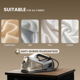 Electrova Perfect iSteam Series Steam Generator Iron