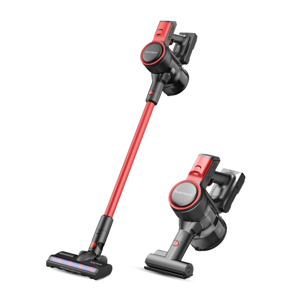 Electrova iTech Series Smart Cordless Vacuum Cleaner