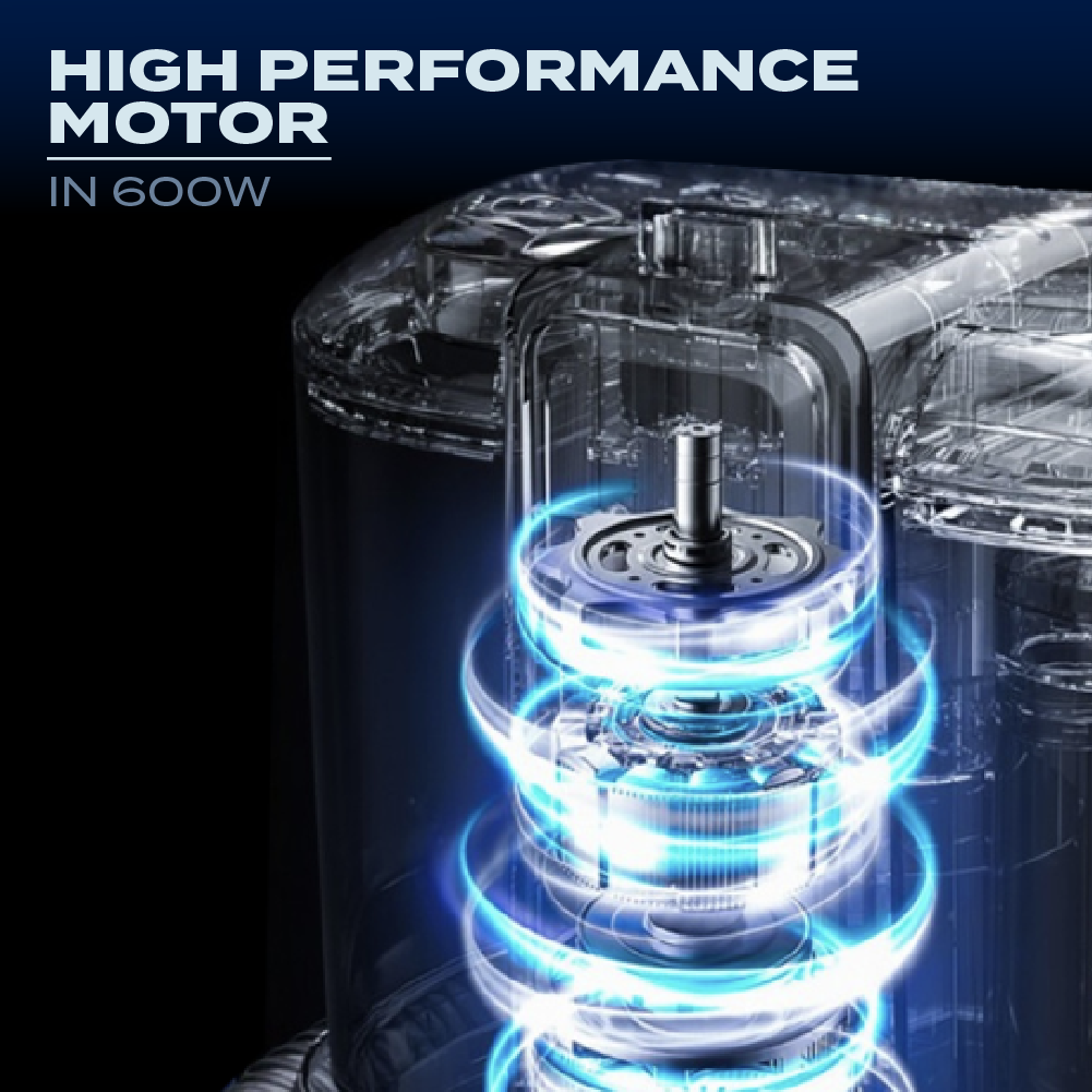 Electrova Fabric & Upholstery Spot Cleaner iClean Pro VacLife Series