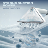 Electrova Fabric & Upholstery Spot Cleaner iClean Pro VacLife Series