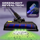 Electrova iTech PRO Smart Cordless Vacuum Cleaner