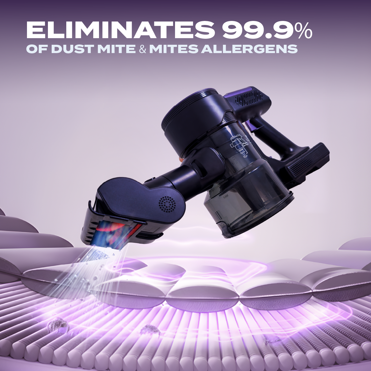 Electrova iTech PRO Smart Cordless Vacuum Cleaner