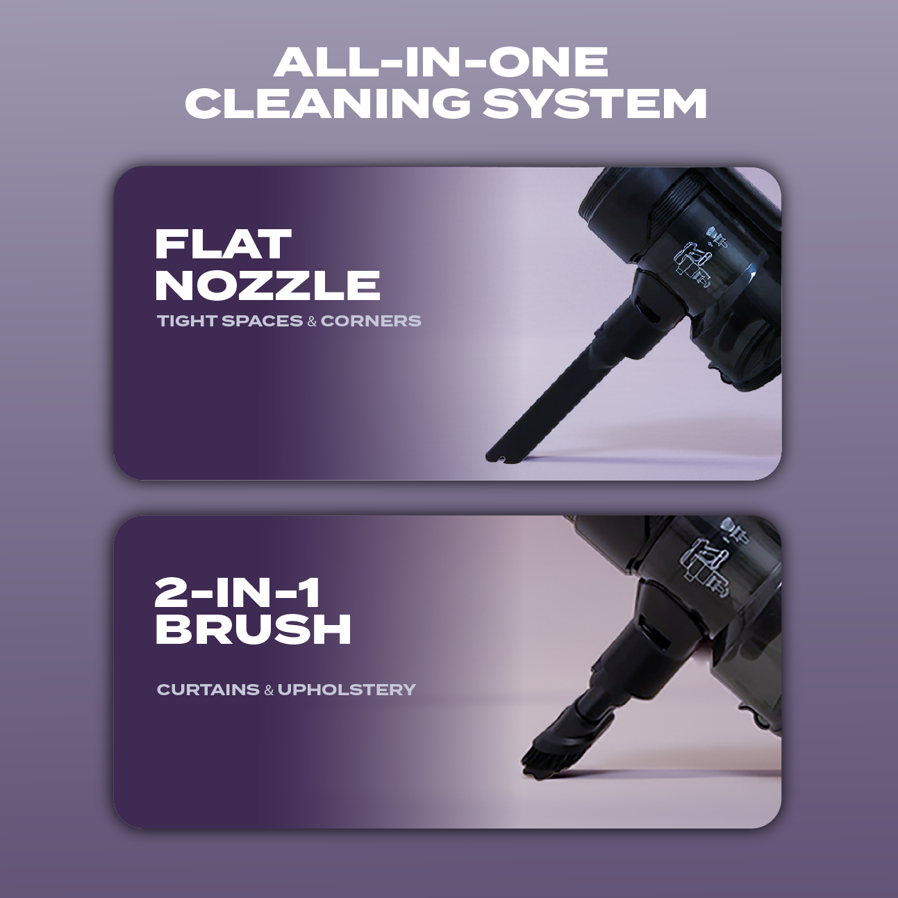 Electrova iTech PRO Smart Cordless Vacuum Cleaner