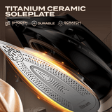 Electrova Anti-Burn Steam Iron SI2000 Perfect iSteam Series