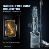 Electrova Cordless Vacuum Cleaner Smart iTech JetPro One Station