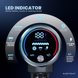 Electrova Cordless Vacuum Cleaner Smart iTech JetPro One Station