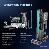 Electrova Cordless Vacuum Cleaner Smart iTech JetPro One Station